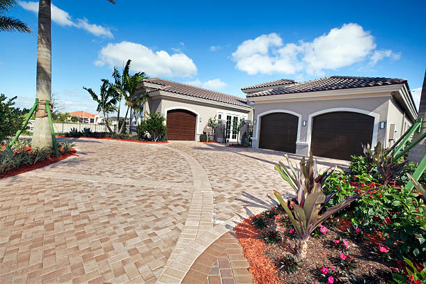 Best Concrete Paver Driveway  in Jensen Beach, FL