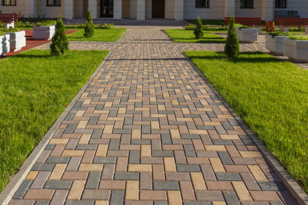 Commercial Driveway Pavers in Jensen Beach, FL